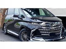 2025 Toyota Alphard Hybrid