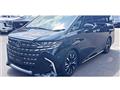 2025 Toyota Alphard Hybrid