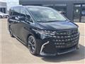 2025 Toyota Alphard Hybrid