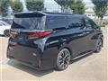 2025 Toyota Alphard Hybrid