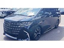 2025 Toyota Alphard Hybrid