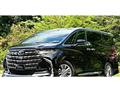 2025 Toyota Alphard Hybrid