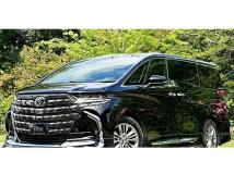 2025 Toyota Alphard Hybrid