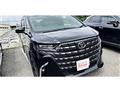 2025 Toyota Alphard Hybrid