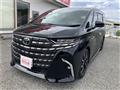 2025 Toyota Alphard Hybrid
