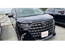 2025 Toyota Alphard Hybrid