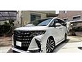 2025 Toyota Alphard Hybrid