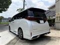 2025 Toyota Alphard Hybrid