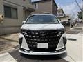 2025 Toyota Alphard Hybrid