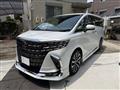 2025 Toyota Alphard Hybrid