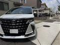 2025 Toyota Alphard Hybrid