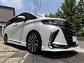 2025 Toyota Alphard Hybrid