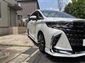 2025 Toyota Alphard Hybrid