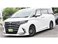 2025 Toyota Alphard Hybrid