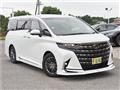 2025 Toyota Alphard Hybrid