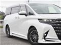 2025 Toyota Alphard Hybrid