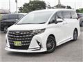 2025 Toyota Alphard Hybrid
