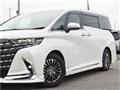 2025 Toyota Alphard Hybrid
