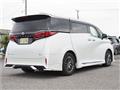 2025 Toyota Alphard Hybrid