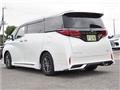 2025 Toyota Alphard Hybrid