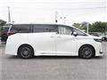2025 Toyota Alphard Hybrid