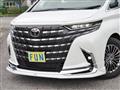 2025 Toyota Alphard Hybrid