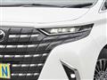 2025 Toyota Alphard Hybrid