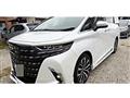 2025 Toyota Alphard Hybrid
