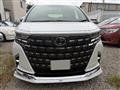 2025 Toyota Alphard Hybrid