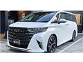 2025 Toyota Alphard Hybrid