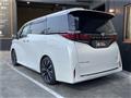 2025 Toyota Alphard Hybrid