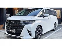 2025 Toyota Alphard Hybrid