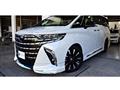 2025 Toyota Alphard Hybrid
