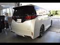2025 Toyota Alphard Hybrid
