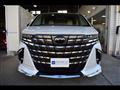 2025 Toyota Alphard Hybrid