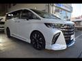 2025 Toyota Alphard Hybrid