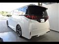 2025 Toyota Alphard Hybrid
