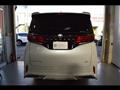 2025 Toyota Alphard Hybrid