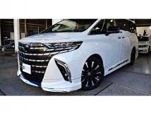 2025 Toyota Alphard Hybrid