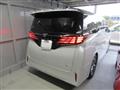 2025 Toyota Alphard Hybrid