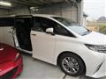 2025 Toyota Alphard Hybrid