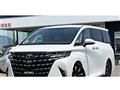 2025 Toyota Alphard Hybrid