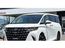 2025 Toyota Alphard Hybrid