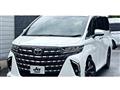 2025 Toyota Alphard Hybrid