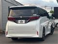 2025 Toyota Alphard Hybrid