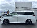 2025 Toyota Alphard Hybrid