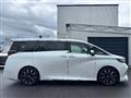 2025 Toyota Alphard Hybrid