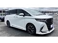 2025 Toyota Alphard Hybrid