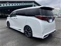 2025 Toyota Alphard Hybrid