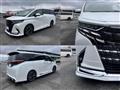 2025 Toyota Alphard Hybrid